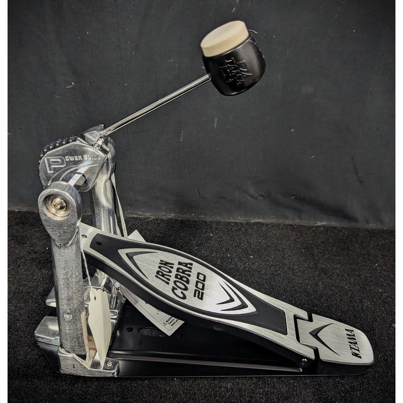 Iron Cobra 200 Single Bass Drum Pedal