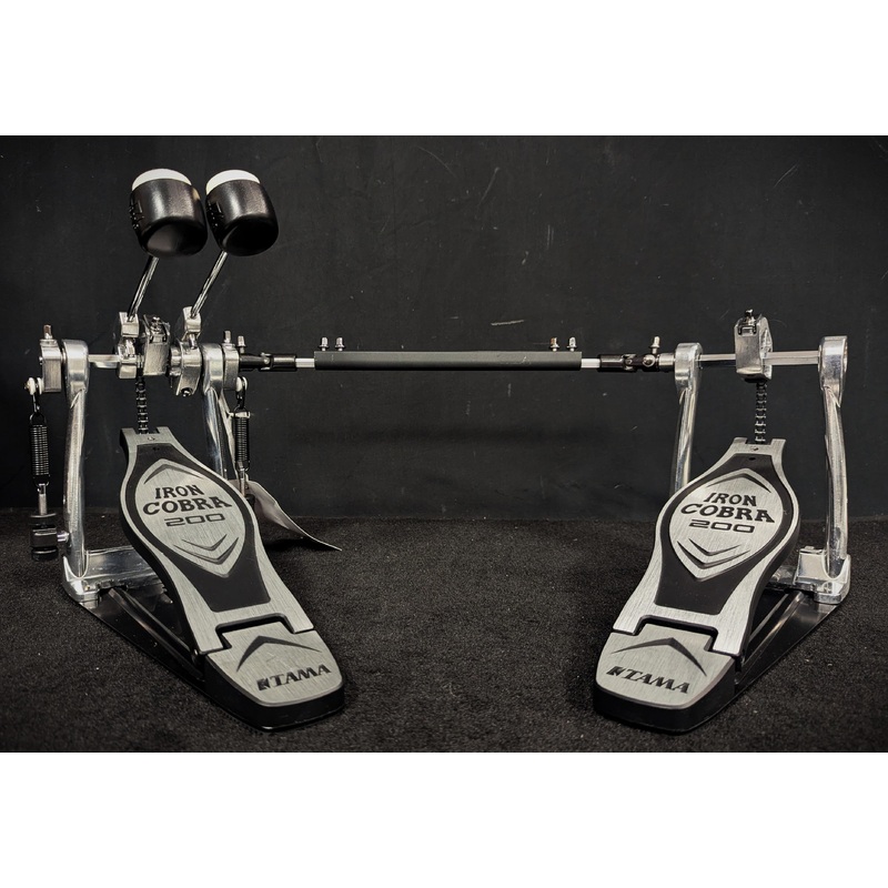 Iron Cobra 200 Twin Pedal Left-Handed