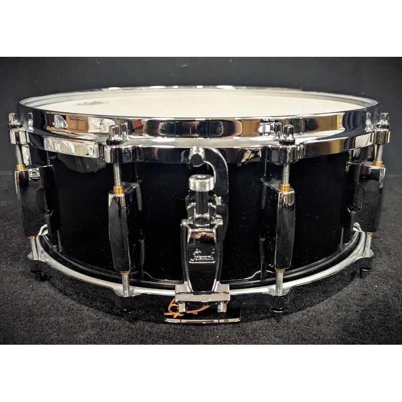 Masters MCX Piano Black Lacquer Snare