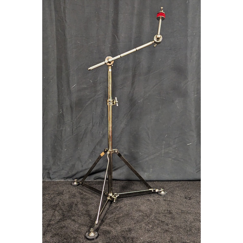 Nickel Boom Cymbal Stand