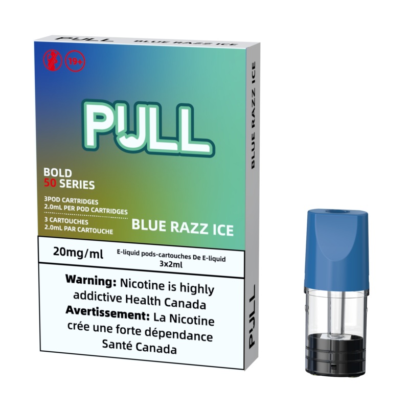 PULL Pods Bold 50 – Replacement Pod Pack