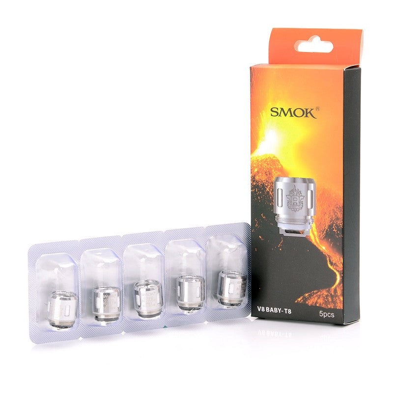 SMOK – TFV8 Baby Beast Replacement Coil Pack