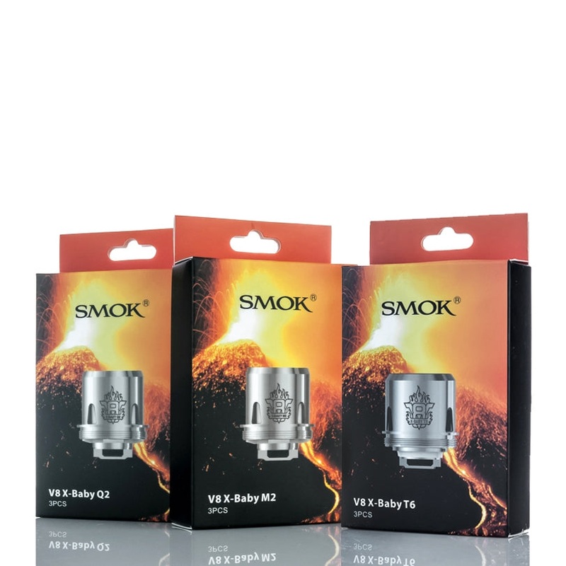 SMOK – TFV8 X-Baby Replacement Coil Pack