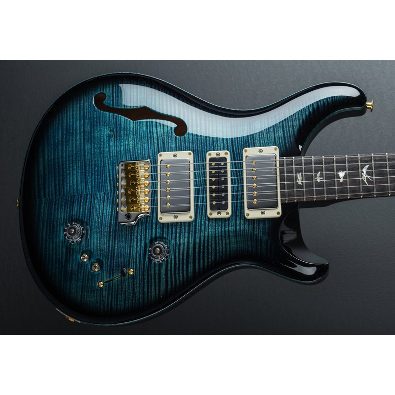 Special Semi-Hollow 10 Top – Cobalt Smokeburst