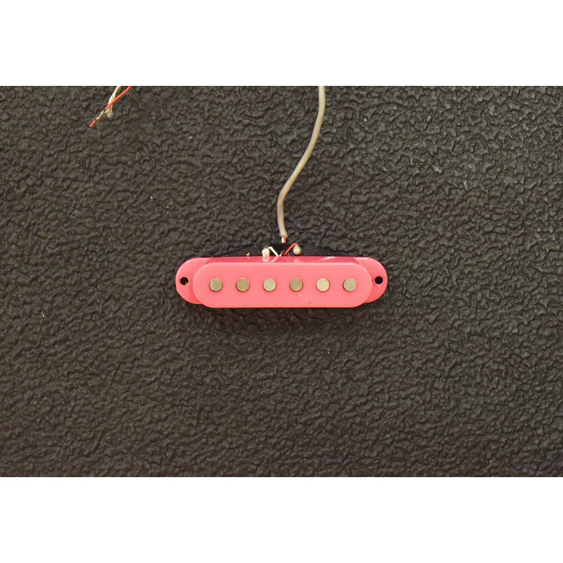 Strat Pickup – Bridge, Recent