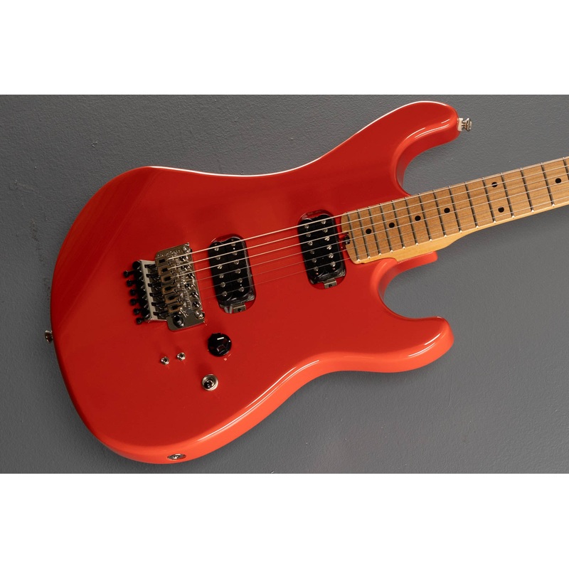 The ’84 HH – Radiant Red