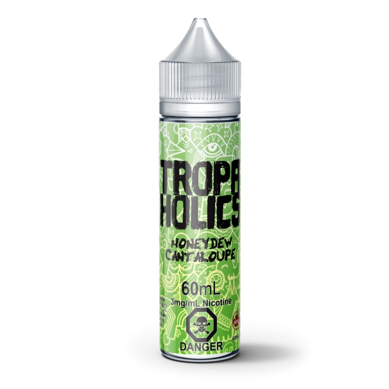 Tropaholics – Honeydew Cantaloupe