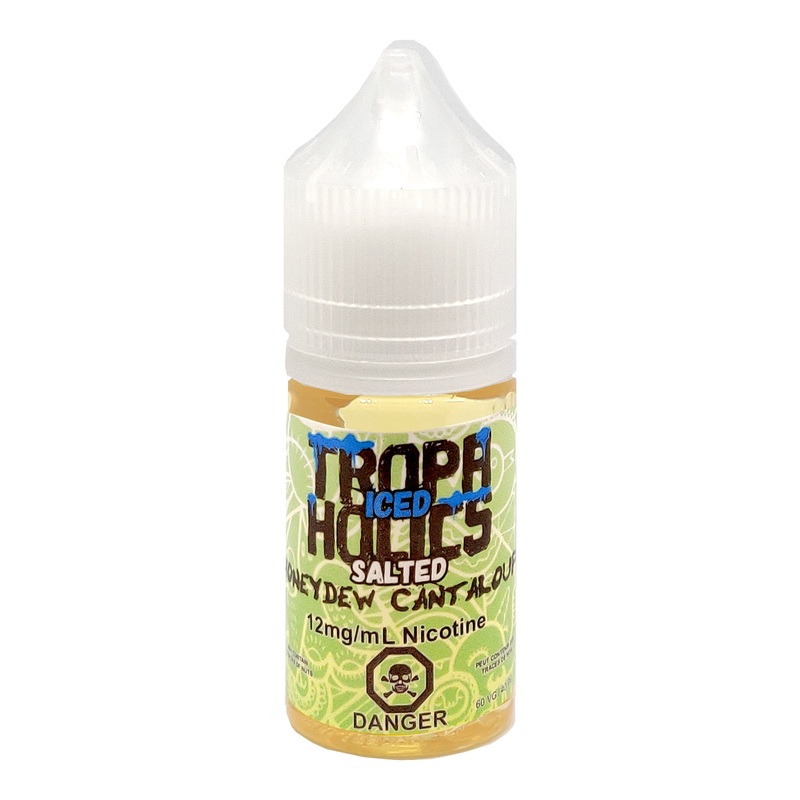 Tropaholics – Honeydew Cantaloupe Iced Salted