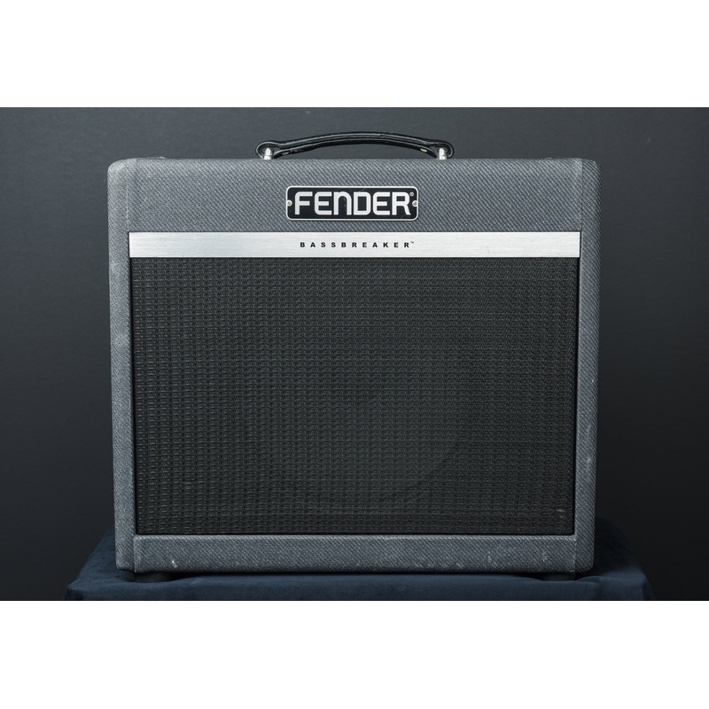 USED BassBreaker 15 Combo, ’16