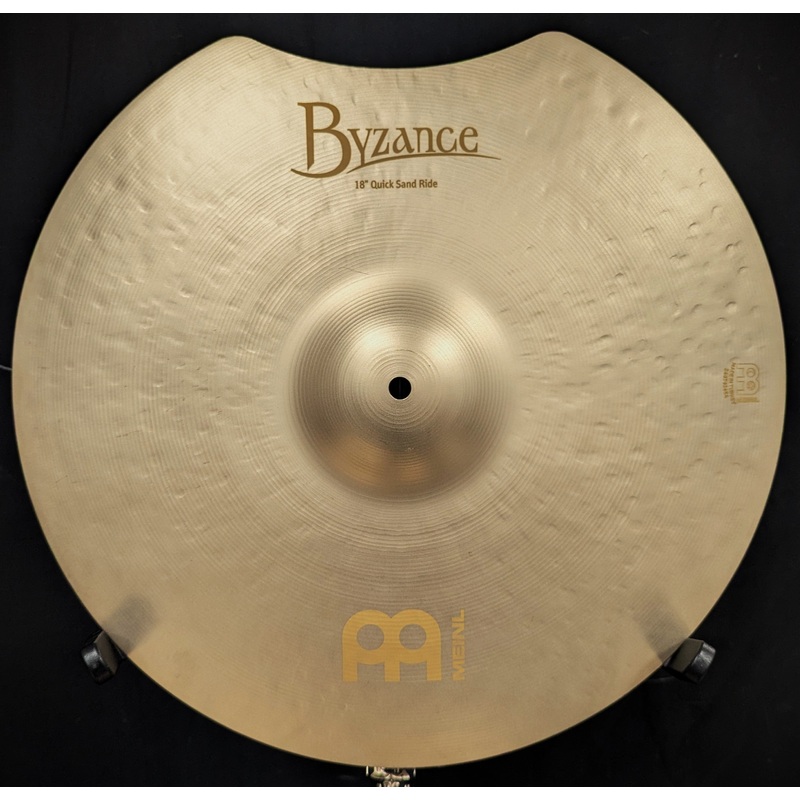18 Inch Byzance Benny Greb Signature Quick Sand Ride