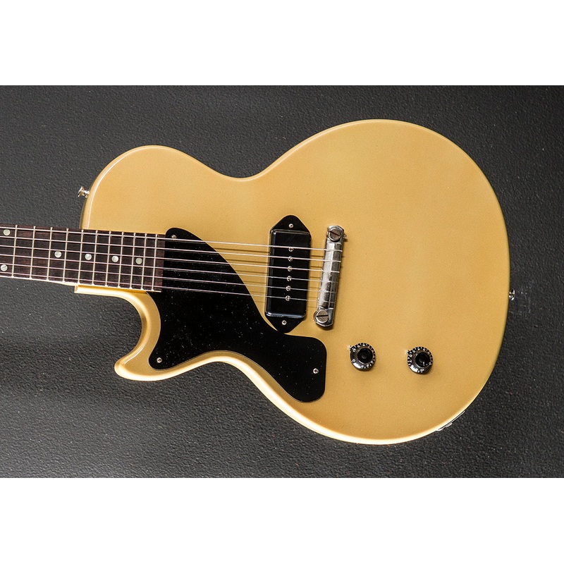 1957 Les Paul Junior Single Cut Reissue Left Hand – TV Yellow