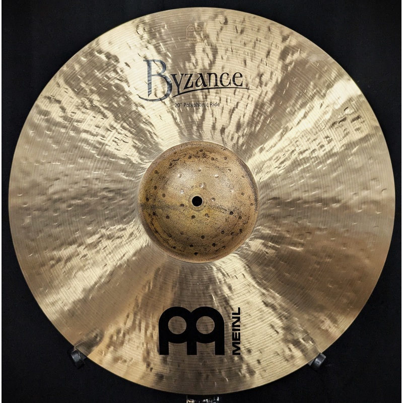20 Inch Byzance Traditional Polyphonic Ride