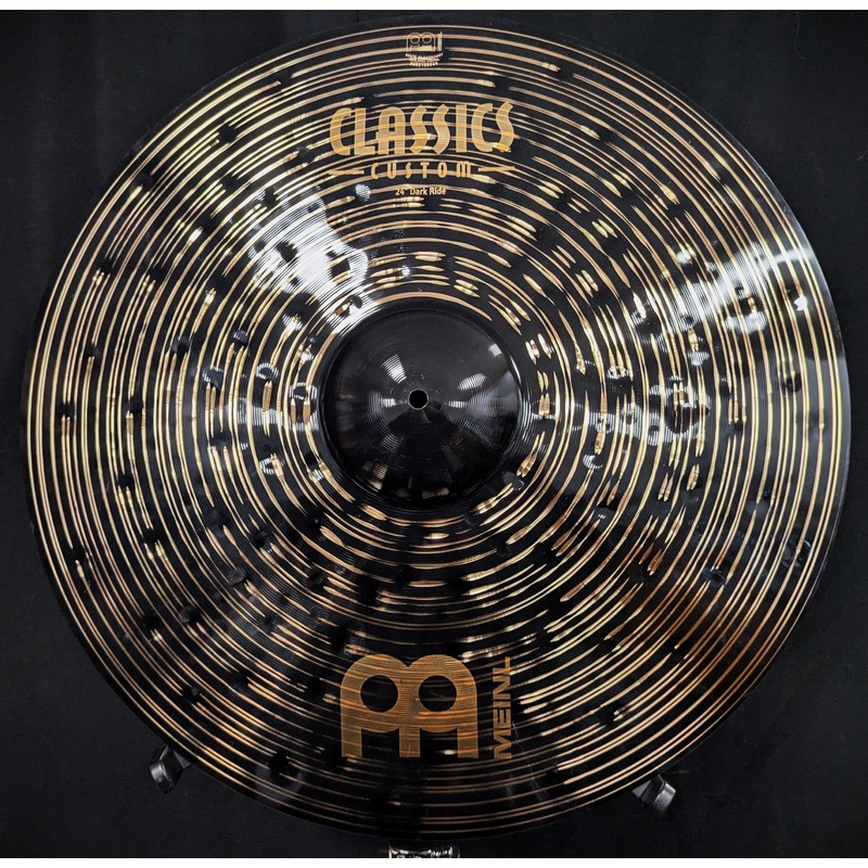 24 Inch Classics Custom Dark Ride