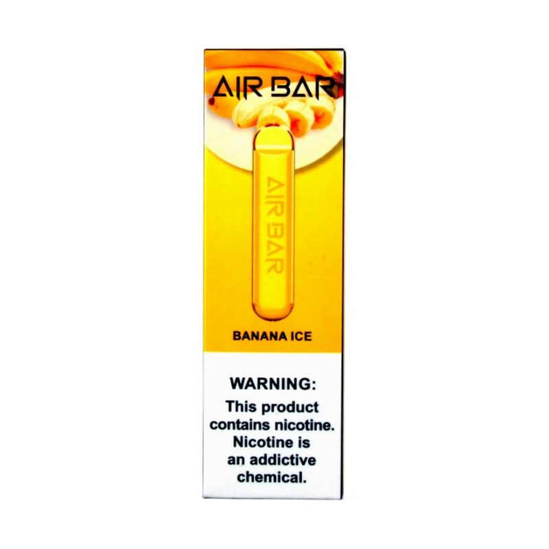 Air Bar – Banana Ice