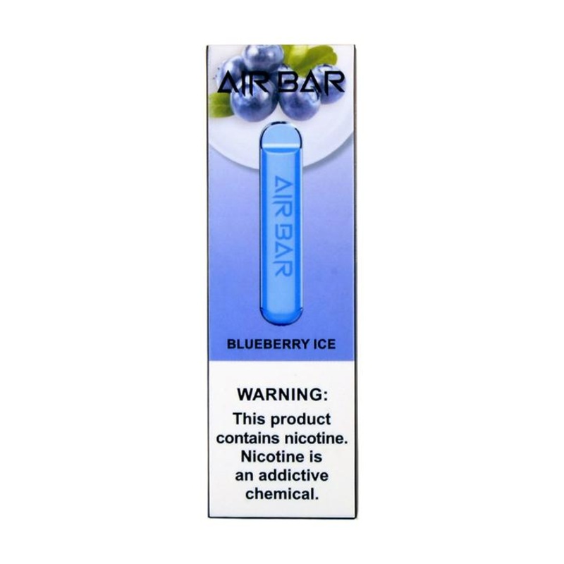Air Bar – Blueberry Ice