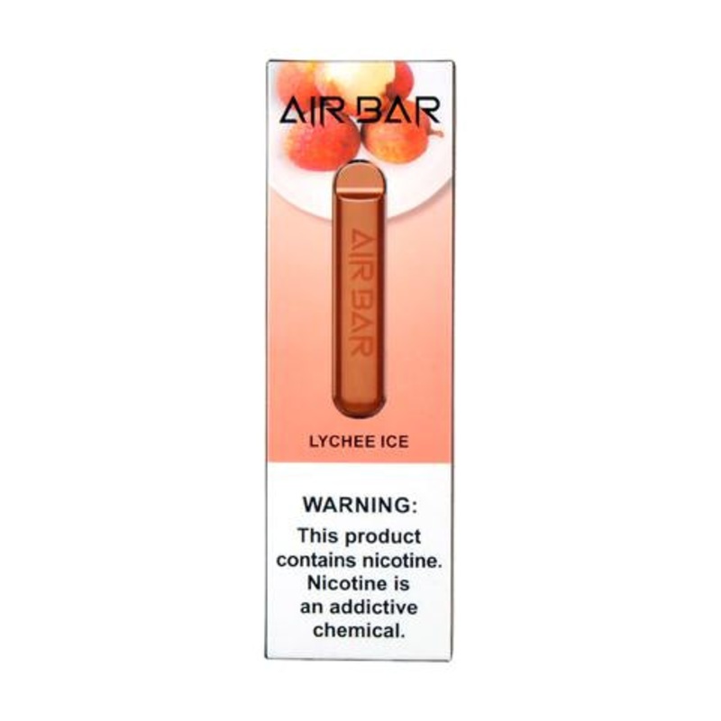 Air Bar – Lychee Ice