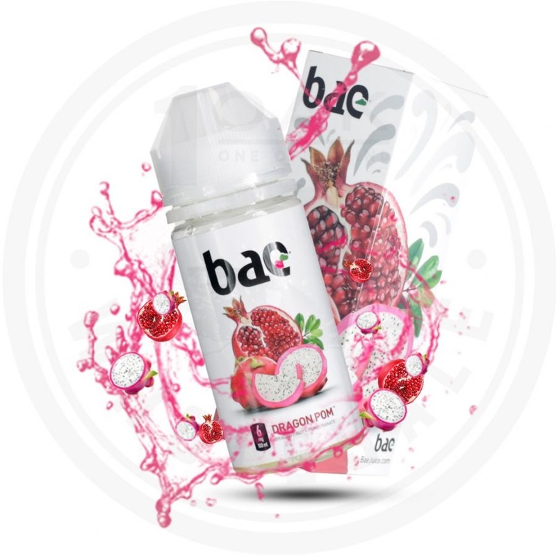 Bae Vapor – Dragon Pom|100 ML|0 MG