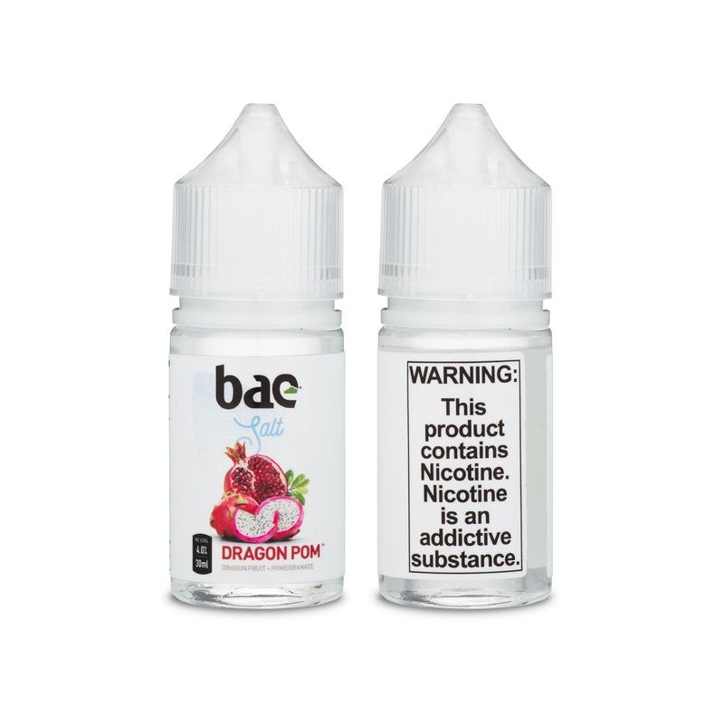 Bae Vapor – Dragon Pom Iced Salt