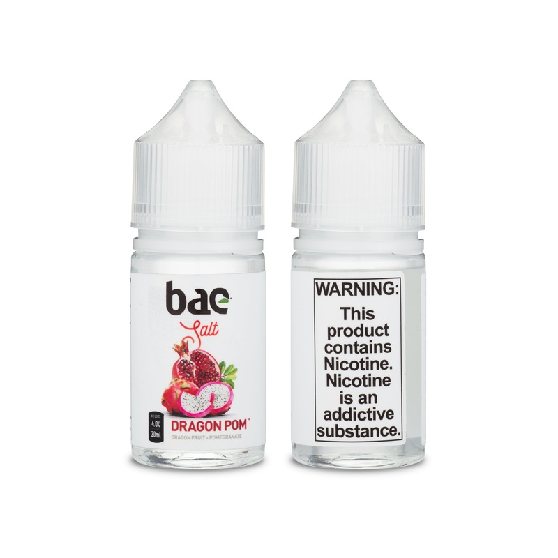 Bae Vapor – Dragon Pom Salt|30 ML|4 MG (4%)