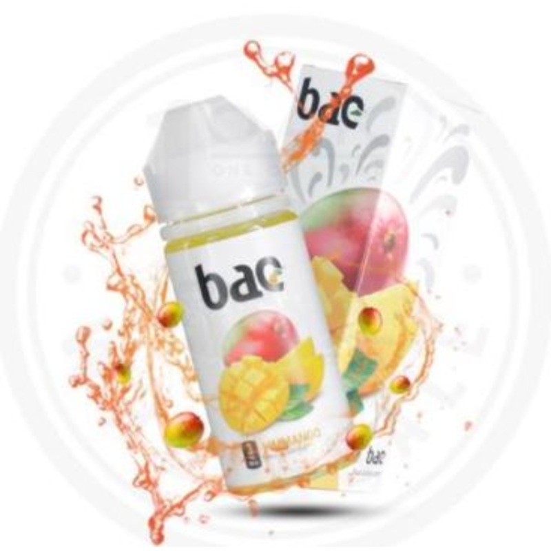 Bae Vapor – MMMango|100 ML|0 MG