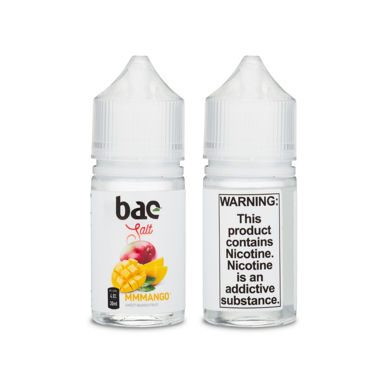Bae Vapor – MMMango Salt|30 ML|4 MG (4%)