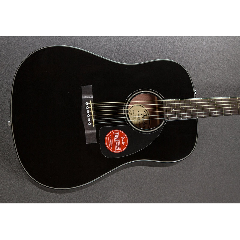 CD-60 Dreadnought V3 – Black