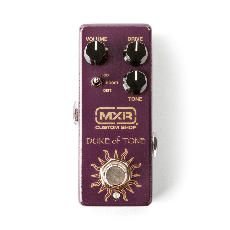 CSP039 Duke of Tone Overdrive