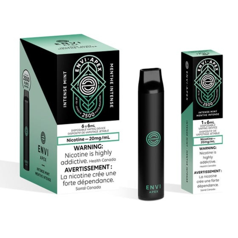 ENVI APEX (Excise Version)-  Disposable Device