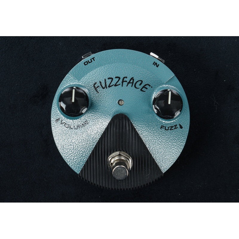 Jimi Hendrix Fuzz Face Mini Distortion
