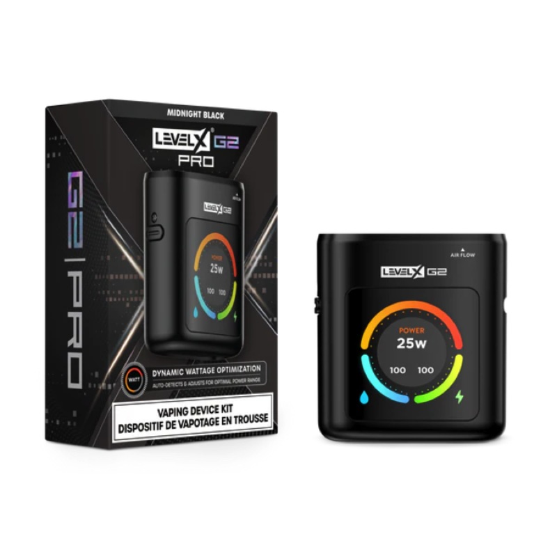 Level X G2 Pro  Device 1000mAh