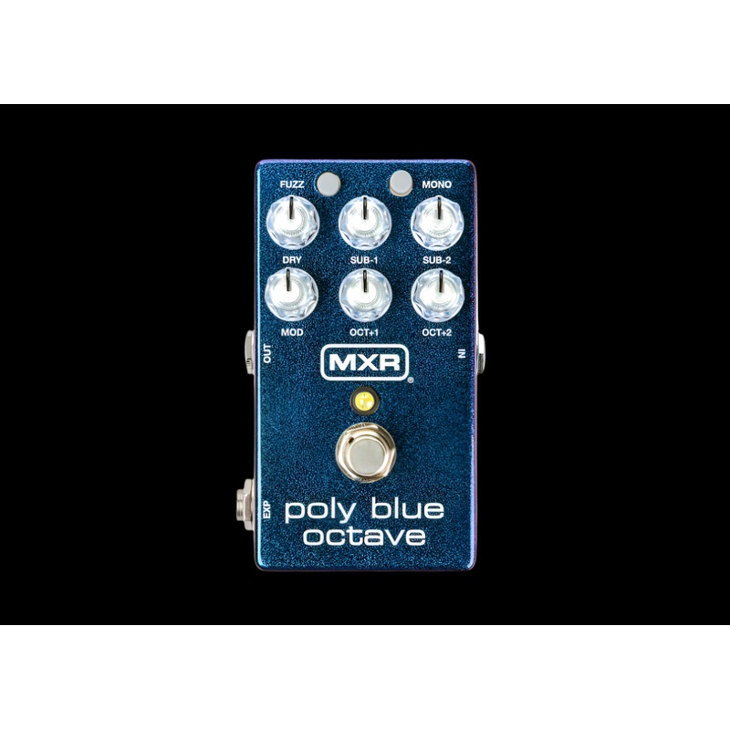 M306 Poly Blue Octave
