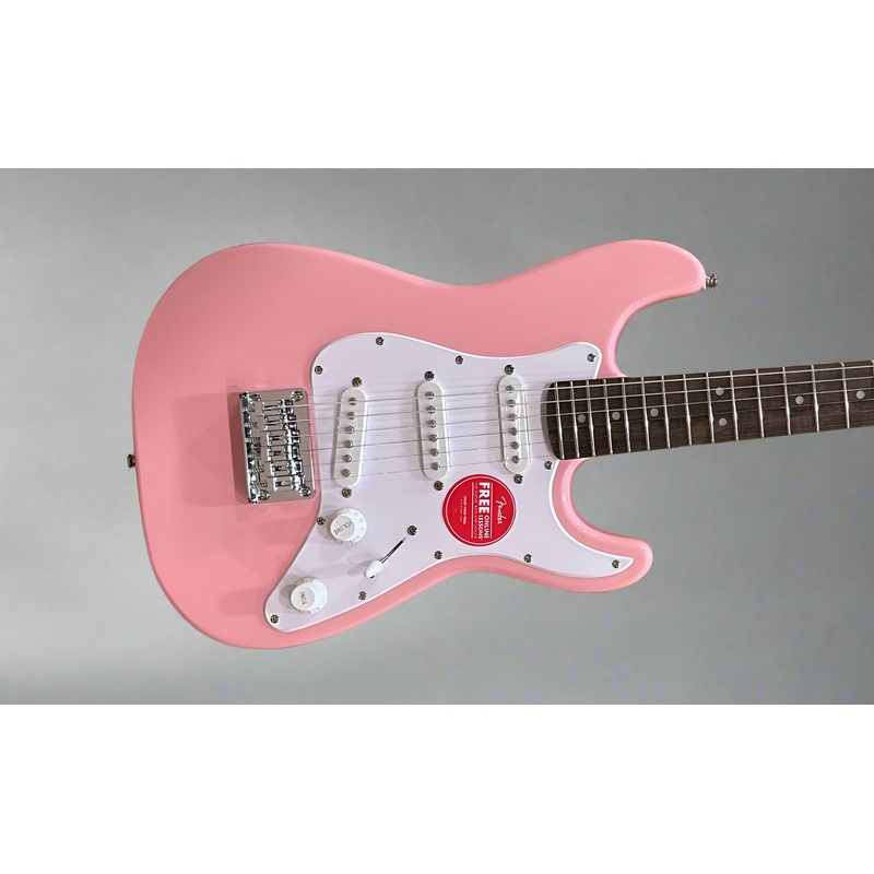 Mini Strat – Shell Pink