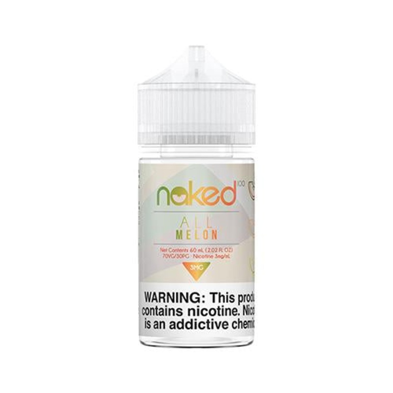Naked 100 – All Melon|60 ML|0 MG
