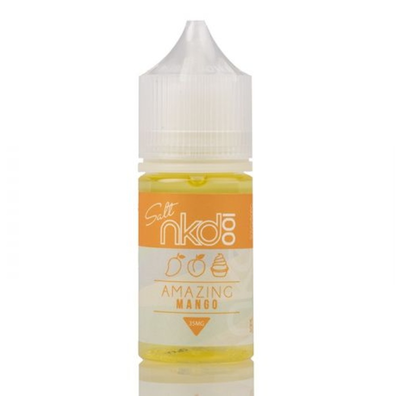 Naked 100 – Amazing Mango Salt