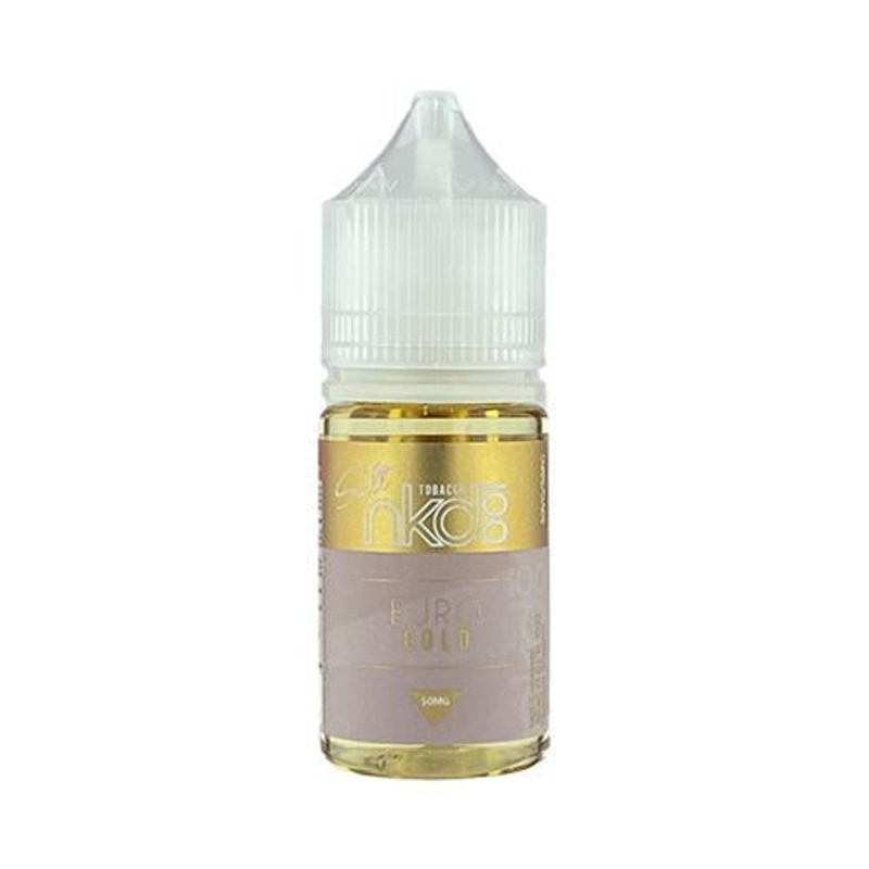 Naked 100 – Euro Gold Salt|30 ML|35 MG (3.5%)|50 MG (5%)
