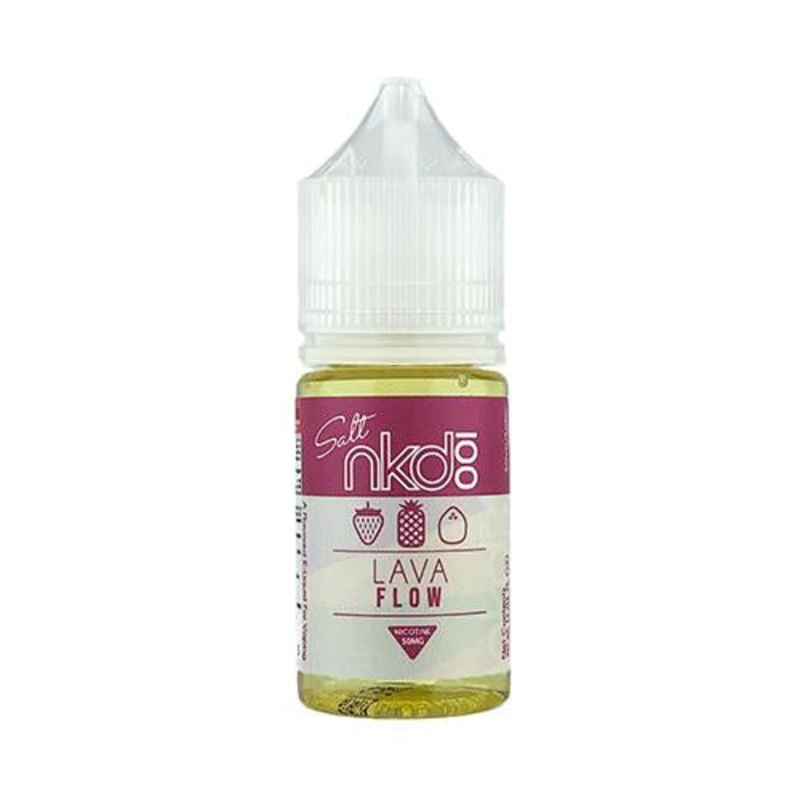 Naked 100 – Lava Flow Salt|30 ML|35 MG (3.5%)|50 MG (5%)
