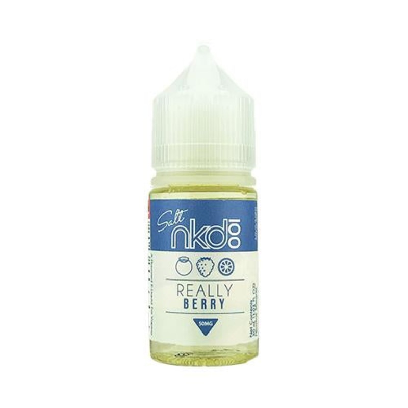Naked 100 – Really Berry Salt|30 ML|35 MG (3.5%)|50 MG (5%)