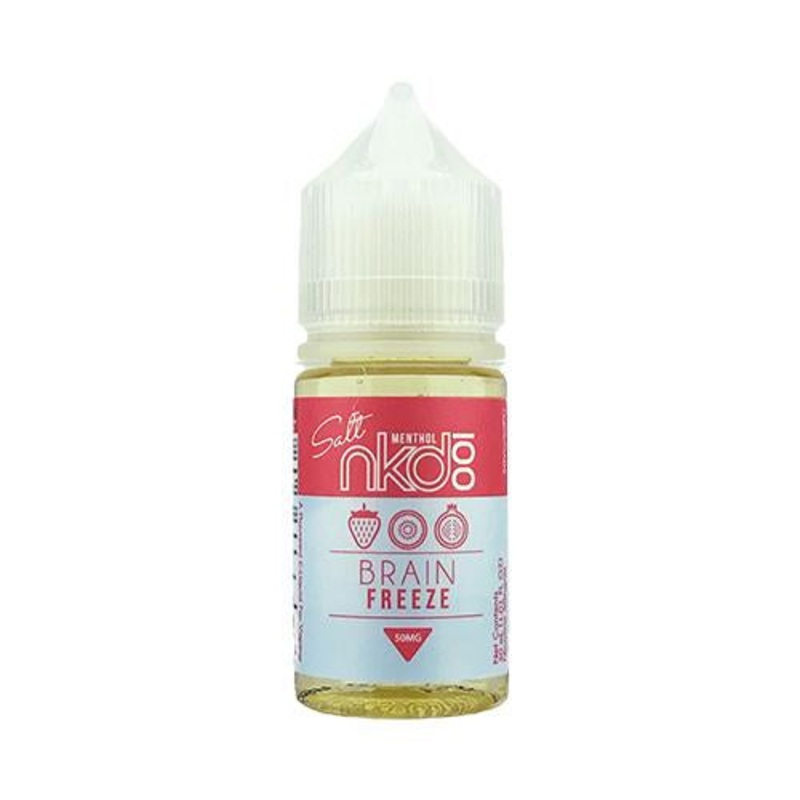 Naked 100 – Strawberry Pom (Brain Freeze) Salt