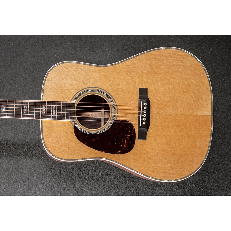 New for 2025 D-41 Left Hand – Gloss Natural