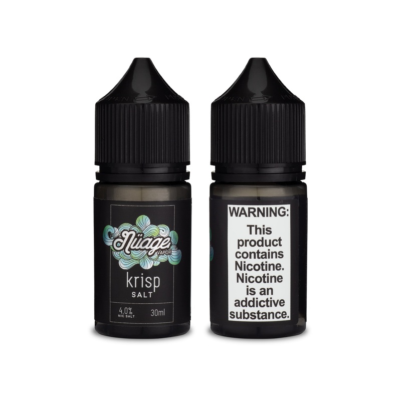 Nuage – Krisp Salt|30 ML|4 MG (4%)