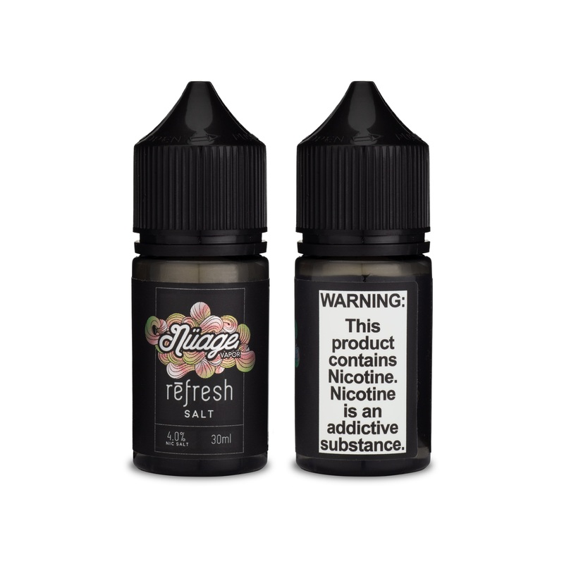 Nuage – Refresh Salt|30 ML|4 MG (4%)