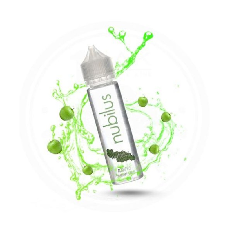 Nubilus Vapor – Alto Apple|60 ML|0 MG