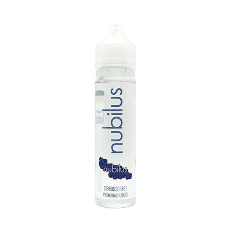Nubilus Vapor – Cirrus Sorbet|60 ML|0 MG