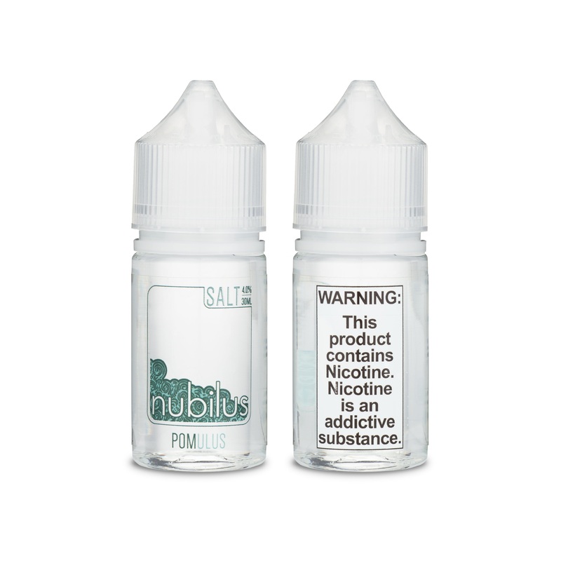 Nubilus Vapor – Pomulus Salt|30 ML|4 MG (4%)