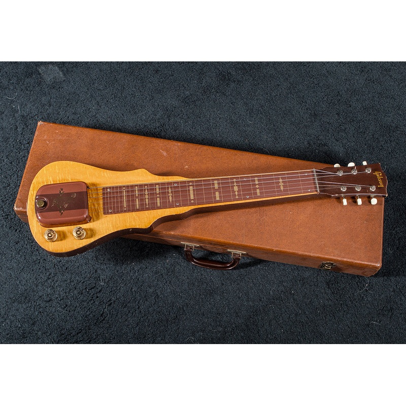 Royal Tone Lap Steel, Early 1950’s