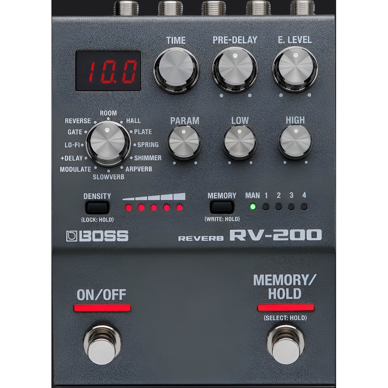 RV-200 Reverb