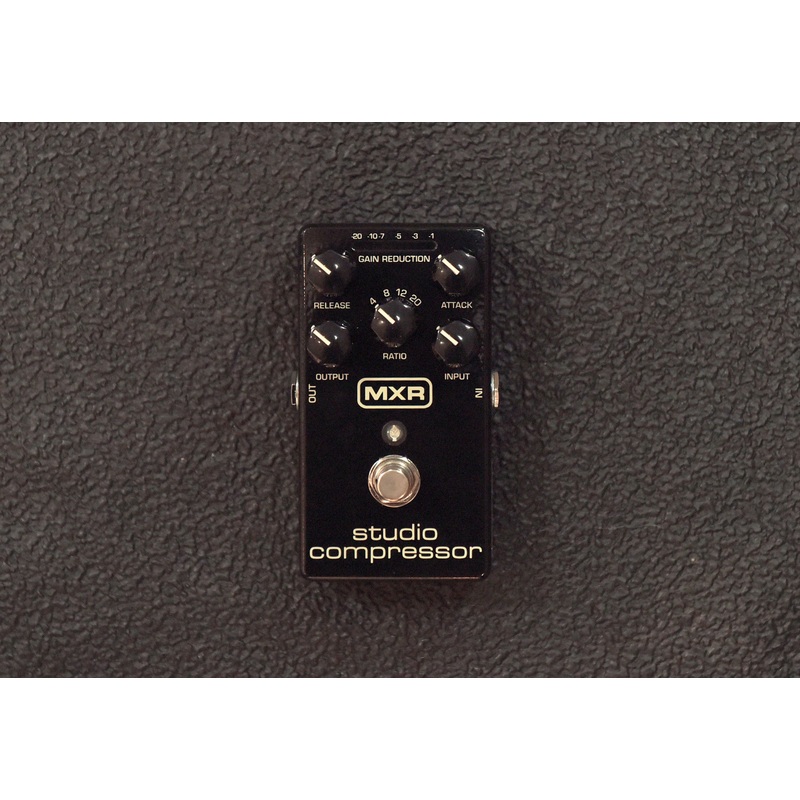 Studio Compressor