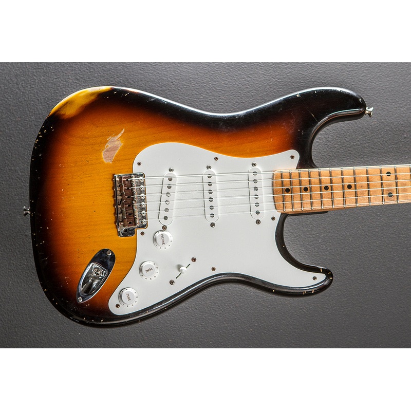 Used ’56 Relic Strat ’10