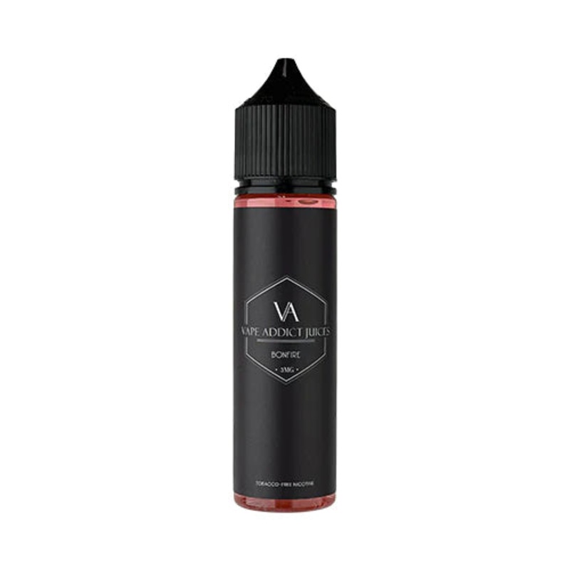 Vape Addict Juices – Bonfire|0 MG|60 ML