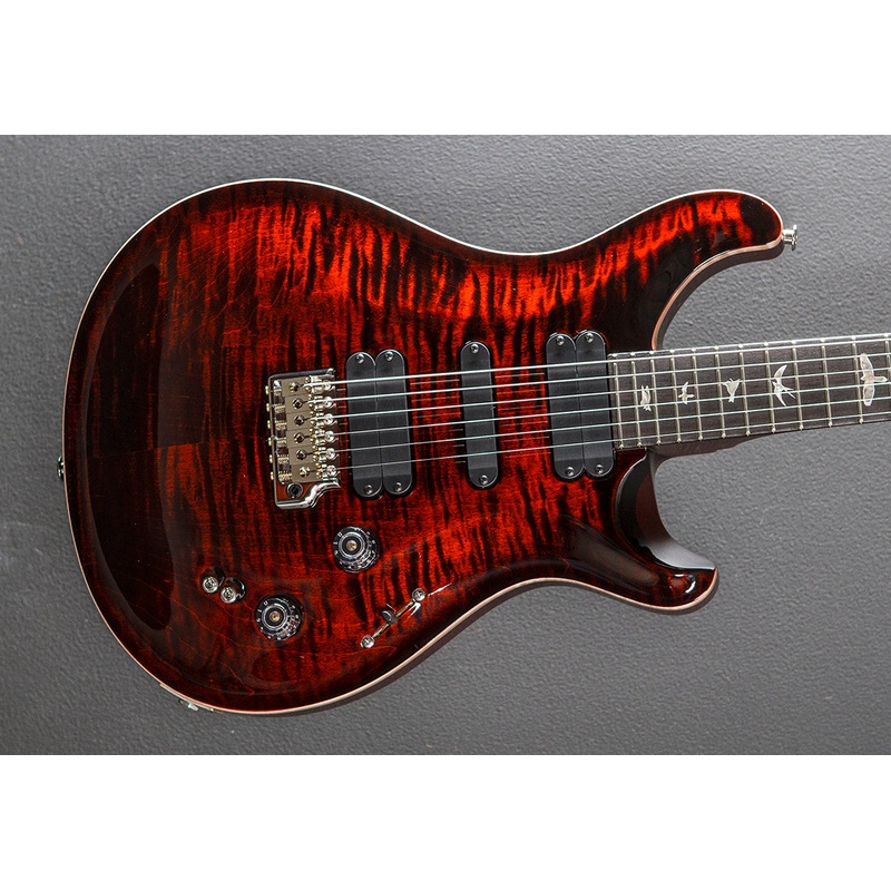 509 – Fire Red Burst (2023 Model)